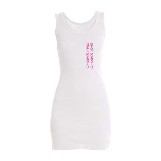 Helments Garments Rib Dress