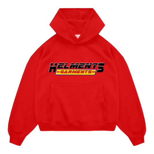 Helments Garments Hoodie
