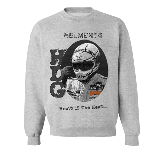 HeaVy iS The HeaD Crew