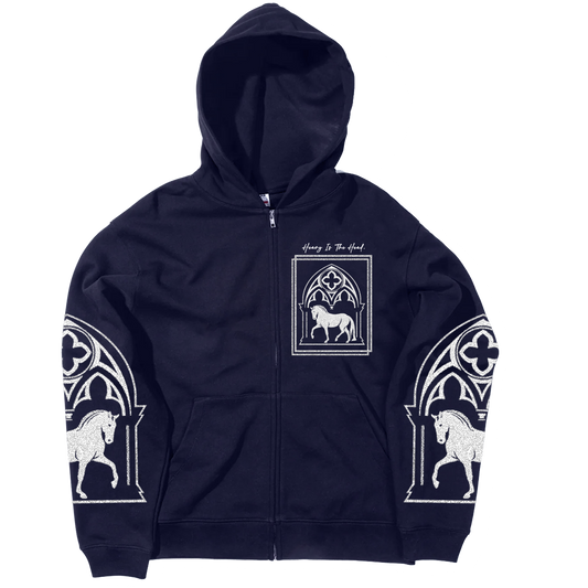 Heavy Is The Head Hoodie
