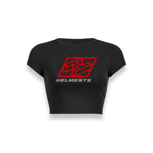 Reactive Crop Tee