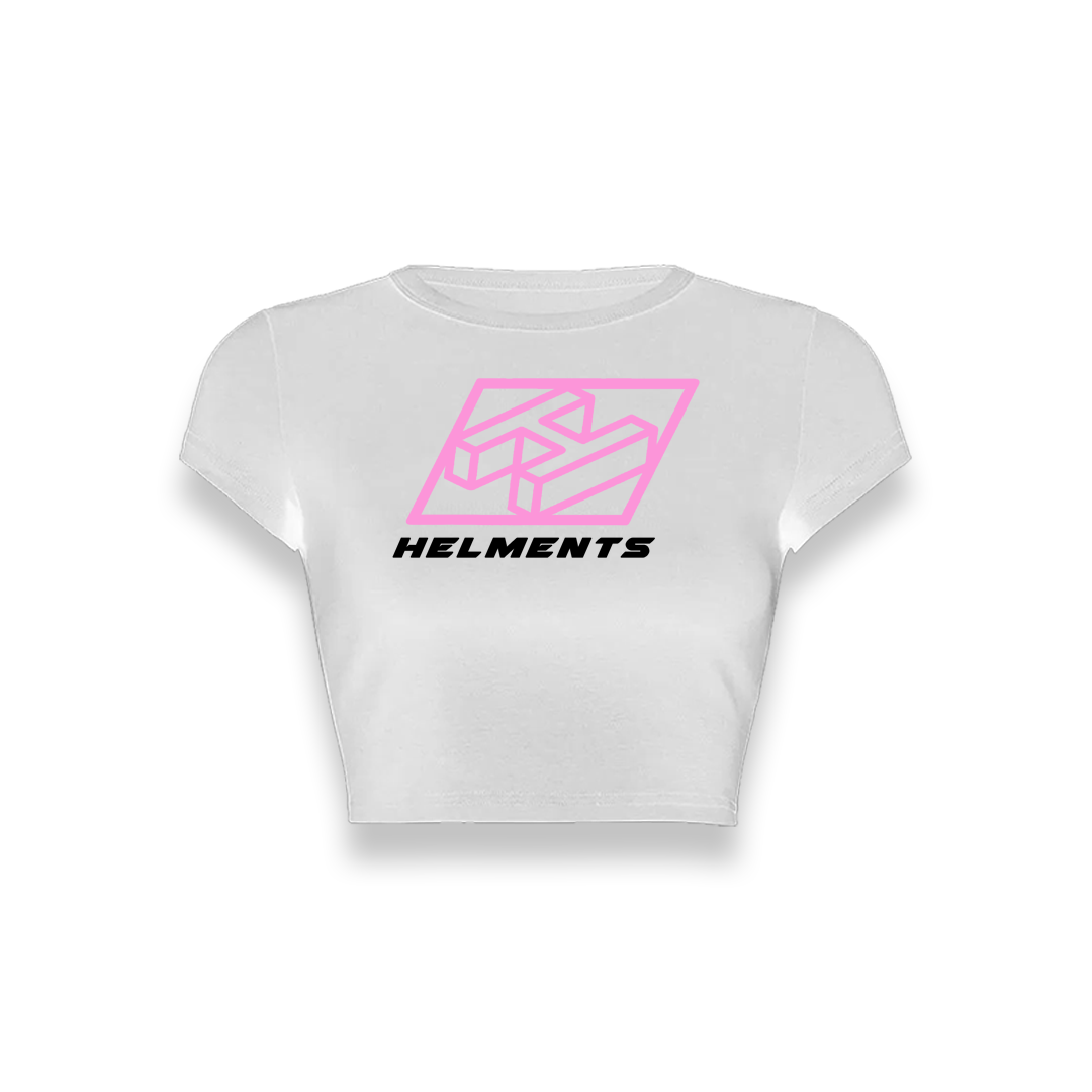 Reactive Crop Tee
