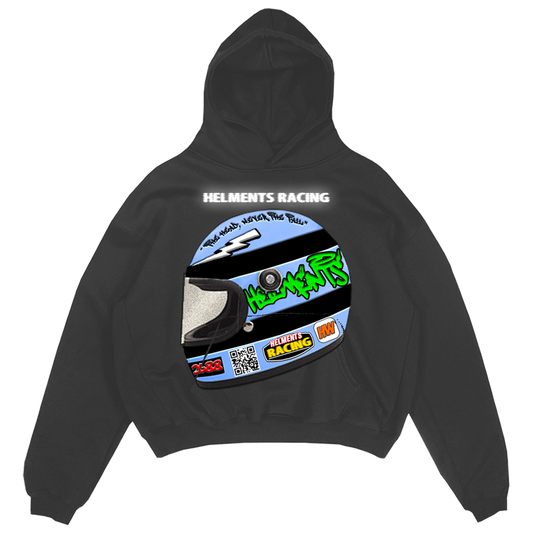 Helmet Hoodie