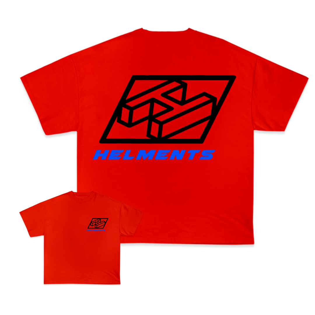 Helments Reactive Tee