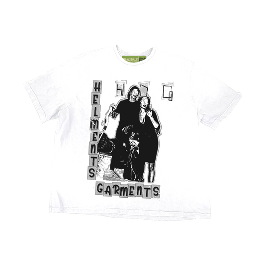 Him & Her Tee