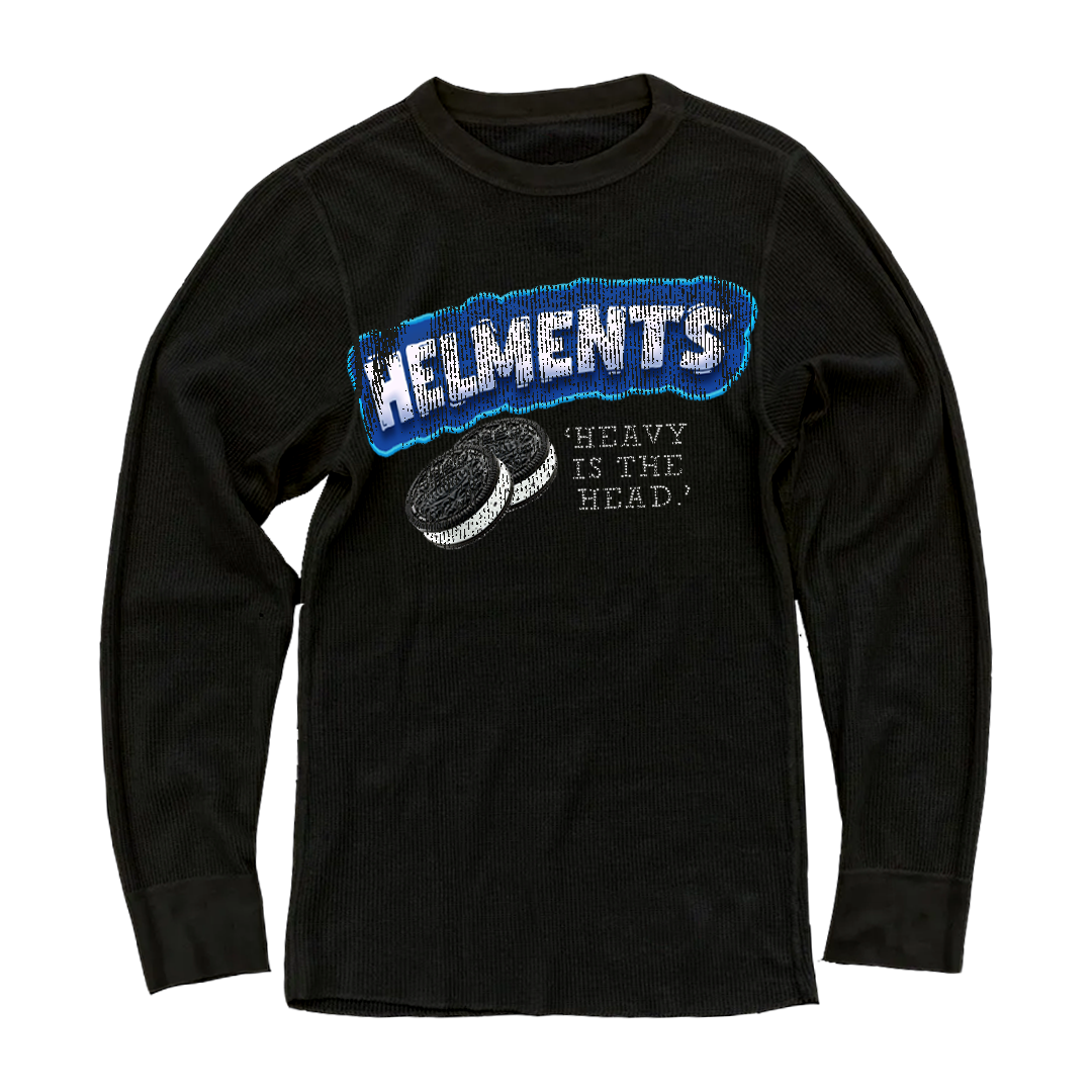 Heavy Is The Head Cookie T