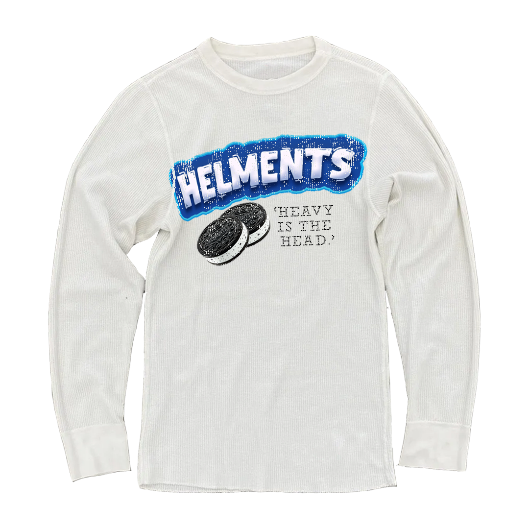 Heavy Is The Head Cookie T