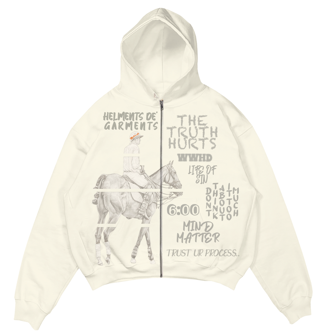Random Hoodie