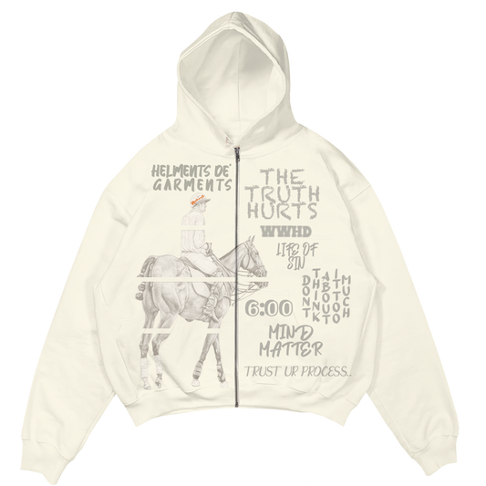 Random Hoodie