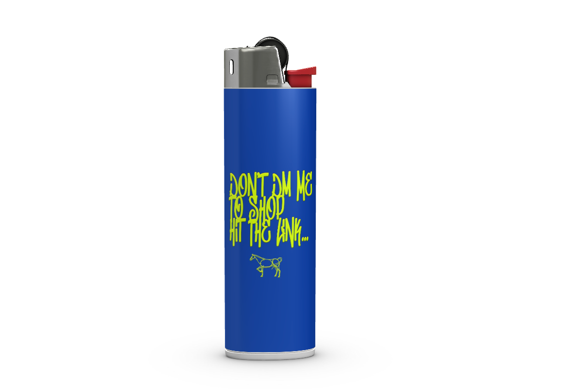 Custom Lighters