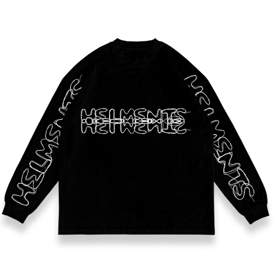 Helment Longsleeve