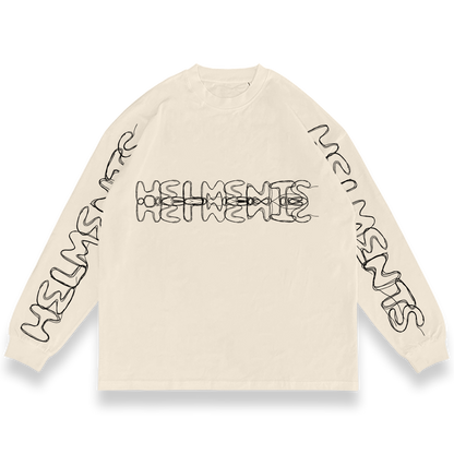 Helment Longsleeve