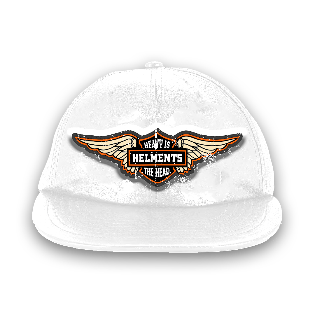 The Leather Harley Hat