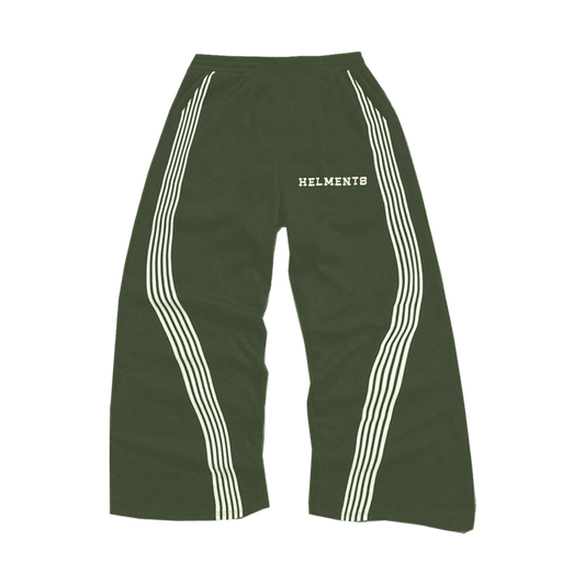 Stripe Pants