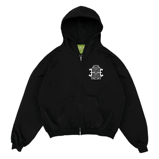 The Basics Zip Hoodie
