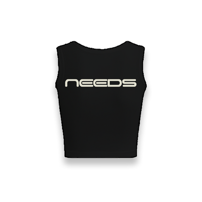 "Wants & Needs" Tank