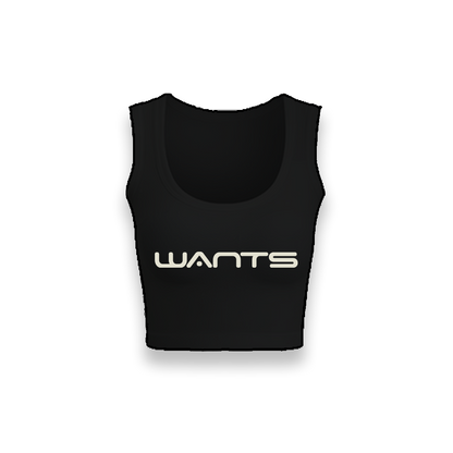"Wants & Needs" Tank