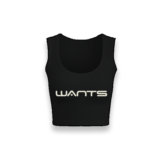 "Wants & Needs" Tank