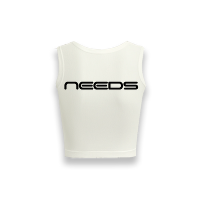 "Wants & Needs" Tank