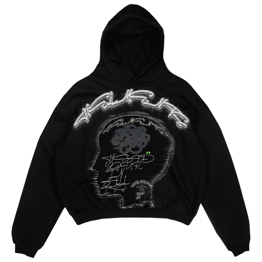 The Overthinker Hoodie